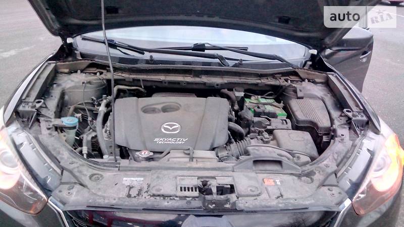 Внедорожник / Кроссовер Mazda CX-5 2013 в Днепре