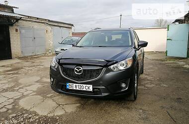 Mazda CX-5 2013