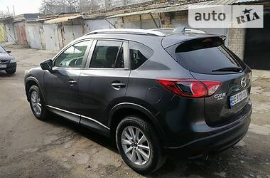 Внедорожник / Кроссовер Mazda CX-5 2013 в Николаеве