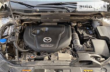 Внедорожник / Кроссовер Mazda CX-5 2015 в Каменец-Подольском