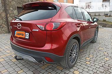 Внедорожник / Кроссовер Mazda CX-5 2012 в Луцке