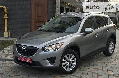 Mazda CX-5 2013