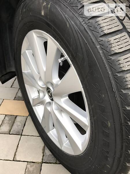 Позашляховик / Кросовер Mazda CX-5 2013 в Луцьку
