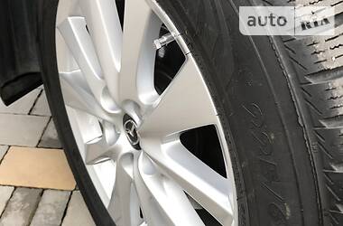 Внедорожник / Кроссовер Mazda CX-5 2013 в 