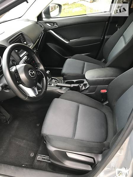 Позашляховик / Кросовер Mazda CX-5 2013 в Луцьку