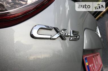 Внедорожник / Кроссовер Mazda CX-5 2013 в 