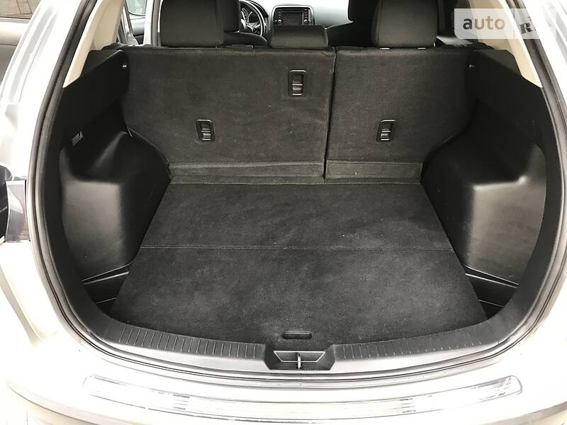 Позашляховик / Кросовер Mazda CX-5 2013 в Луцьку