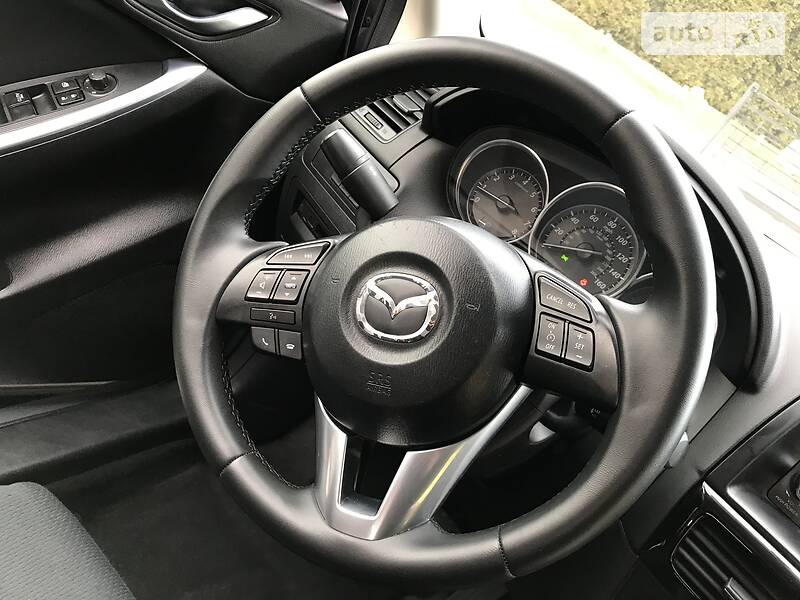Позашляховик / Кросовер Mazda CX-5 2013 в Луцьку