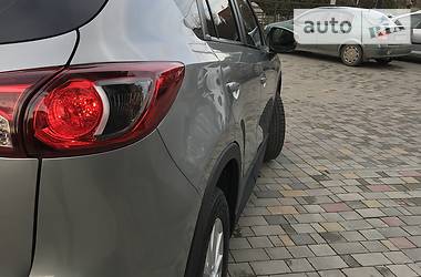 Внедорожник / Кроссовер Mazda CX-5 2013 в 