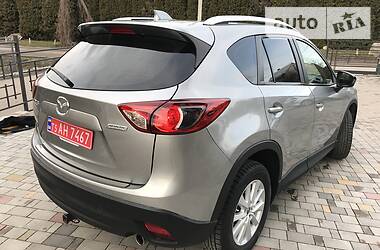 Внедорожник / Кроссовер Mazda CX-5 2013 в 