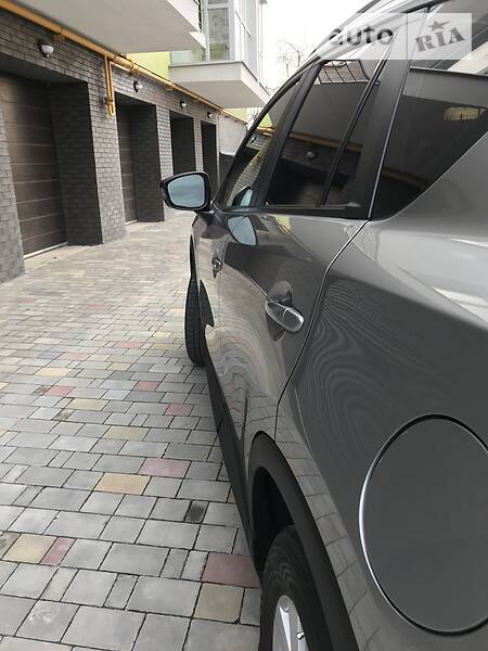 Позашляховик / Кросовер Mazda CX-5 2013 в Луцьку