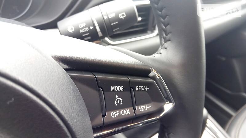 Позашляховик / Кросовер Mazda CX-5 2019 в Дніпрі фото 8 Позашляховик / Кросовер Mazda CX-5 2019 в Дніпрі