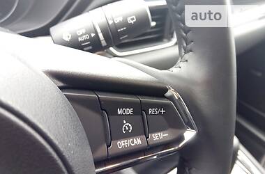Позашляховик / Кросовер Mazda CX-5 2019 в 
