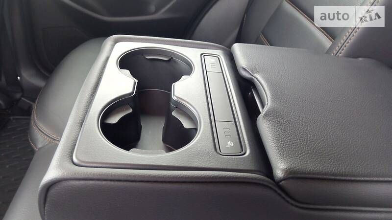 Позашляховик / Кросовер Mazda CX-5 2019 в Дніпрі фото 5 Позашляховик / Кросовер Mazda CX-5 2019 в Дніпрі