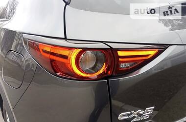 Позашляховик / Кросовер Mazda CX-5 2019 в 