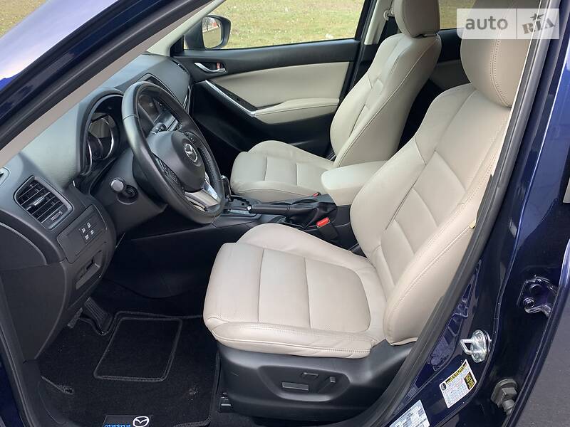 Позашляховик / Кросовер Mazda CX-5 2013 в Дніпрі