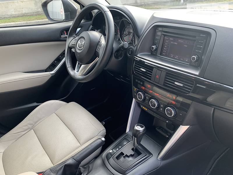 Позашляховик / Кросовер Mazda CX-5 2013 в Дніпрі