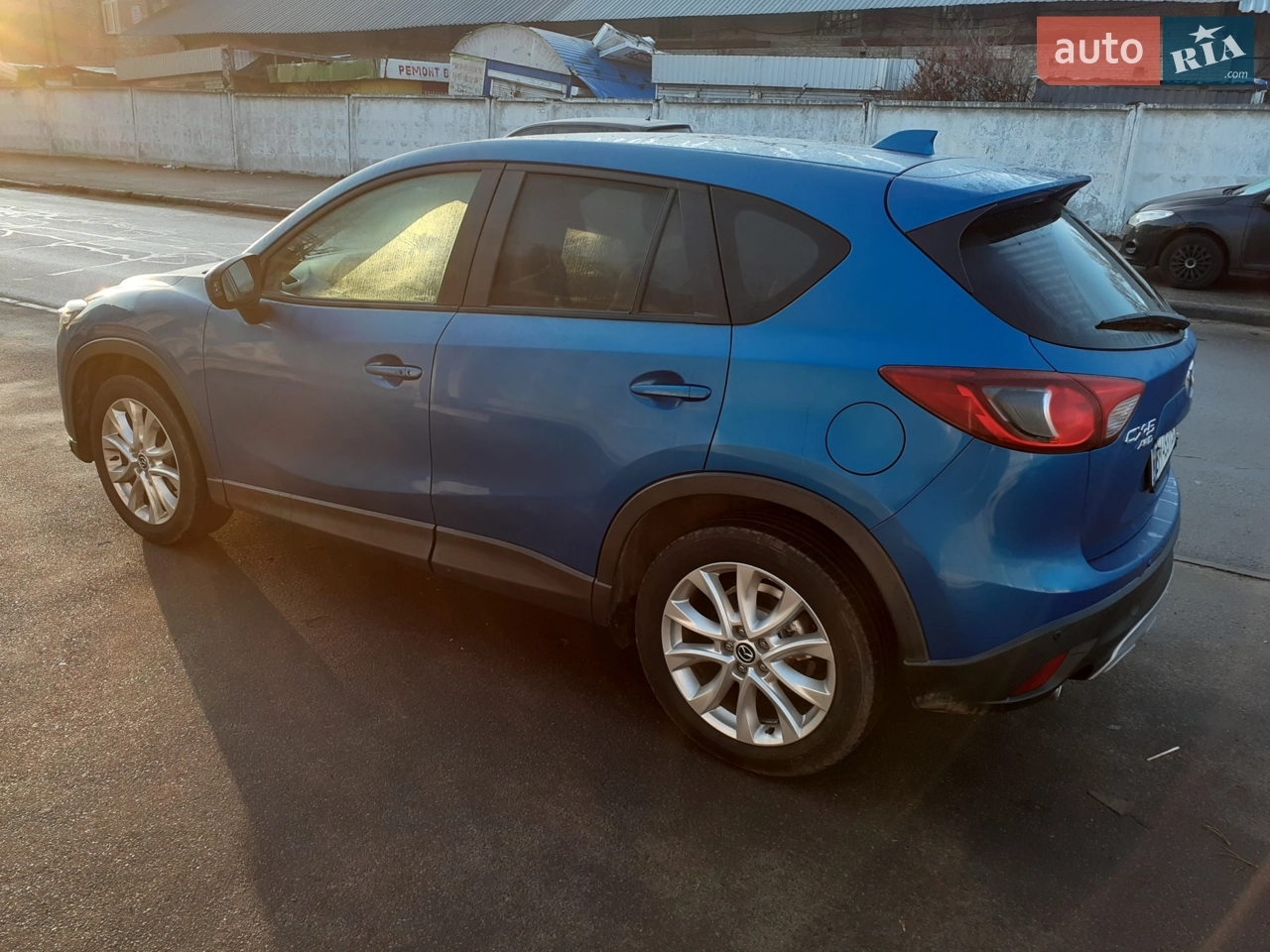 2013 Mazda CX-5 - мініатюра 2