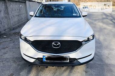 Позашляховик / Кросовер Mazda CX-5 2018 в Києві