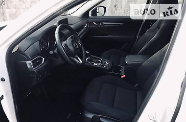 Позашляховик / Кросовер Mazda CX-5 2018 в Києві