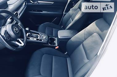 Позашляховик / Кросовер Mazda CX-5 2018 в Києві