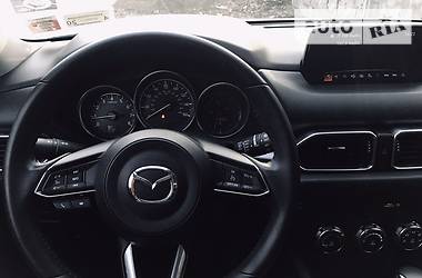 Позашляховик / Кросовер Mazda CX-5 2018 в Києві