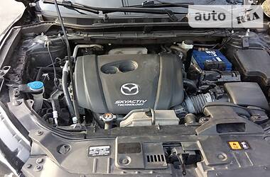 Позашляховик / Кросовер Mazda CX-5 2014 в 