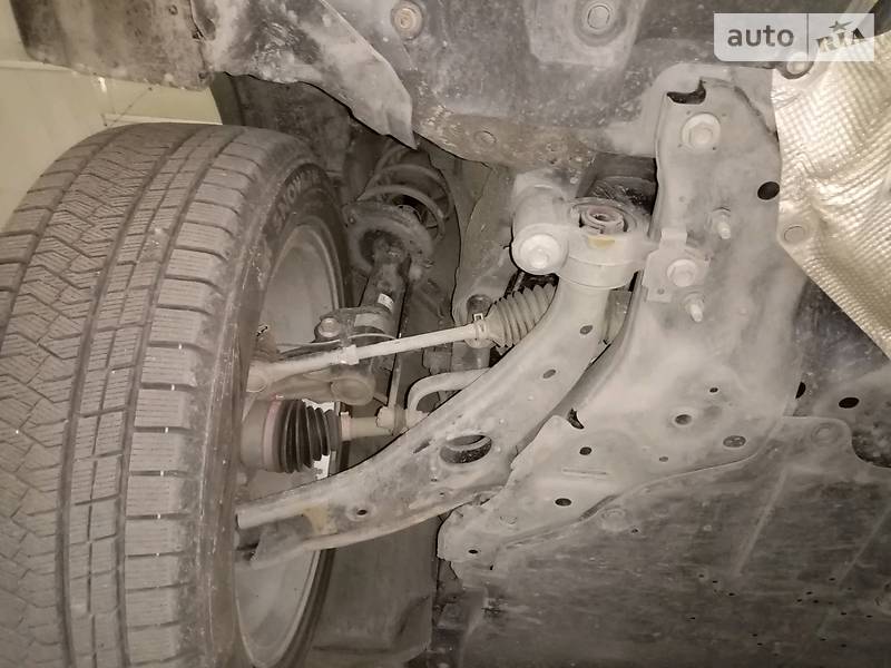 Внедорожник / Кроссовер Mazda CX-5 2013 в Днепре