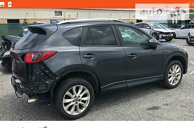 Позашляховик / Кросовер Mazda CX-5 2013 в 