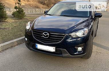 Mazda CX-5 2015