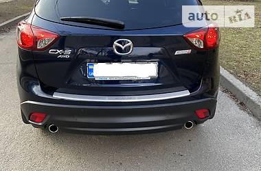 Внедорожник / Кроссовер Mazda CX-5 2015 в Киеве