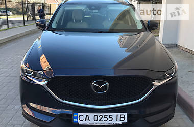 Mazda CX-5 2018