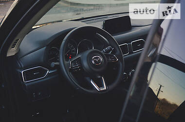 Внедорожник / Кроссовер Mazda CX-5 2019 в 