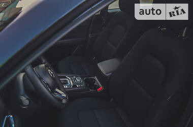Внедорожник / Кроссовер Mazda CX-5 2019 в 