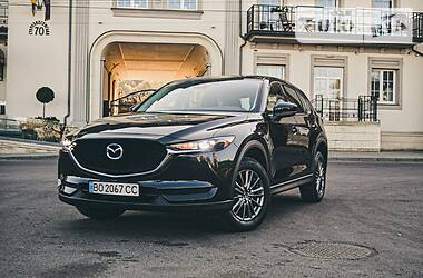 Mazda CX-5 2019 Mazda CX-5 2019