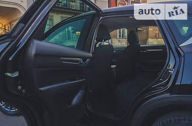 Внедорожник / Кроссовер Mazda CX-5 2019 в 
