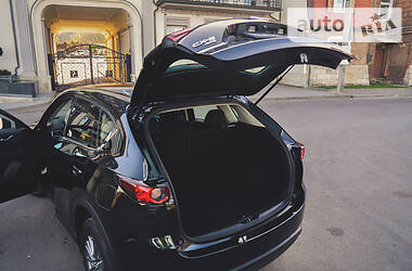Внедорожник / Кроссовер Mazda CX-5 2019 в 