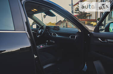 Внедорожник / Кроссовер Mazda CX-5 2019 в 