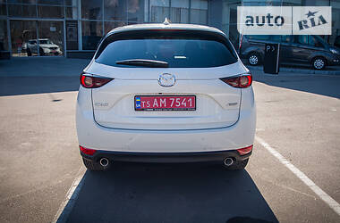Внедорожник / Кроссовер Mazda CX-5 2019 в Житомире