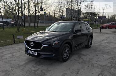 Mazda CX-5 2017 Mazda CX-5 2017