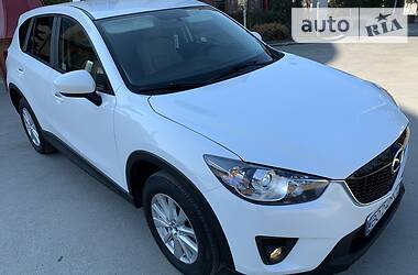 Mazda CX-5 2012 Mazda CX-5 2012