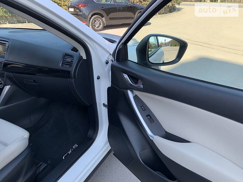 Позашляховик / Кросовер Mazda CX-5 2012 в Тернополі