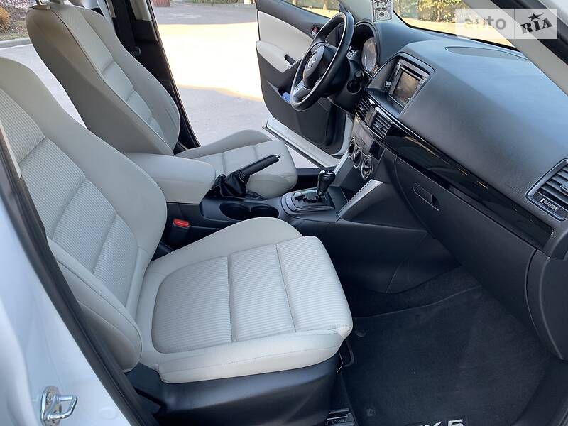 Позашляховик / Кросовер Mazda CX-5 2012 в Тернополі