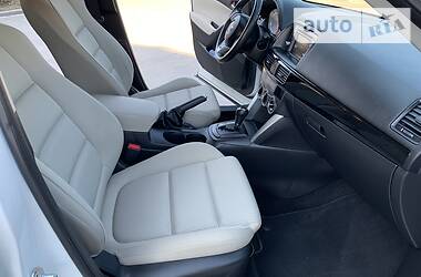 Позашляховик / Кросовер Mazda CX-5 2012 в 