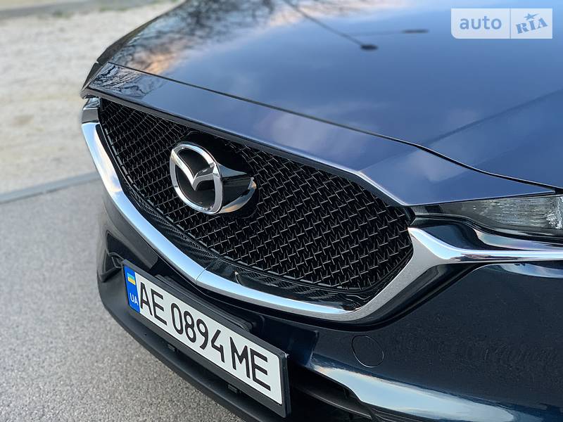 Позашляховик / Кросовер Mazda CX-5 2017 в Дніпрі фото 13 Позашляховик / Кросовер Mazda CX-5 2017 в Дніпрі