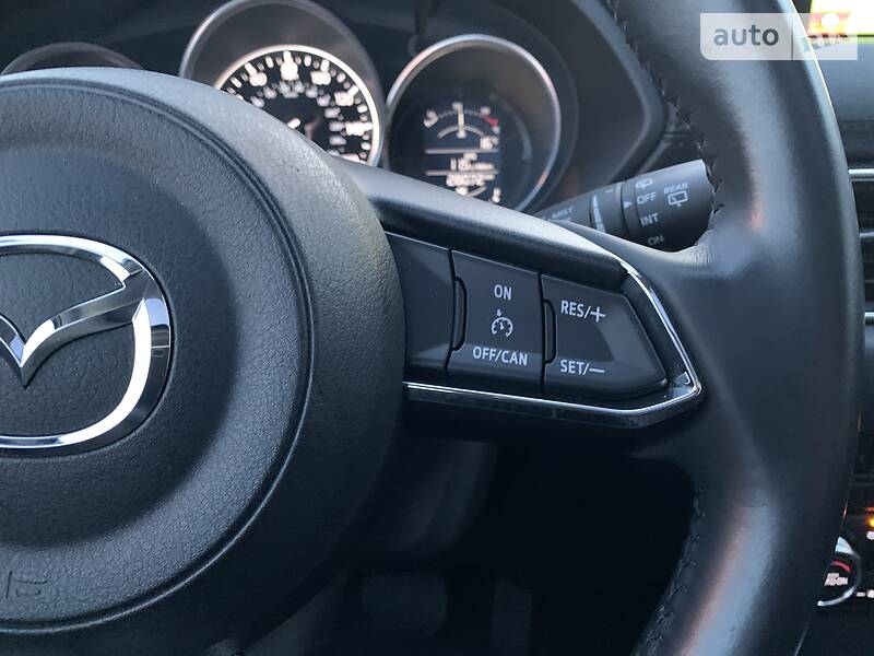 Позашляховик / Кросовер Mazda CX-5 2017 в Дніпрі фото 23 Позашляховик / Кросовер Mazda CX-5 2017 в Дніпрі