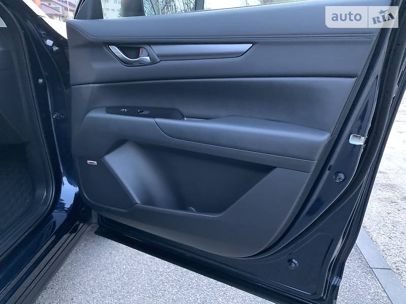 Позашляховик / Кросовер Mazda CX-5 2017 в Дніпрі фото 30 Позашляховик / Кросовер Mazda CX-5 2017 в Дніпрі