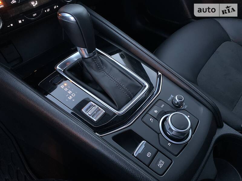 Позашляховик / Кросовер Mazda CX-5 2017 в Дніпрі фото 33 Позашляховик / Кросовер Mazda CX-5 2017 в Дніпрі