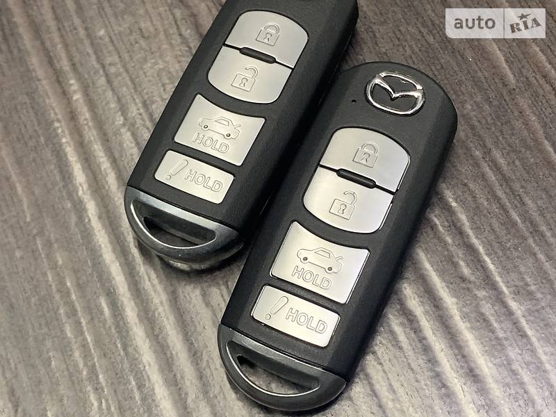 Позашляховик / Кросовер Mazda CX-5 2017 в Дніпрі фото 46 Позашляховик / Кросовер Mazda CX-5 2017 в Дніпрі