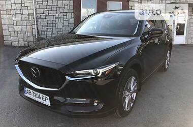 Mazda CX-5 2018